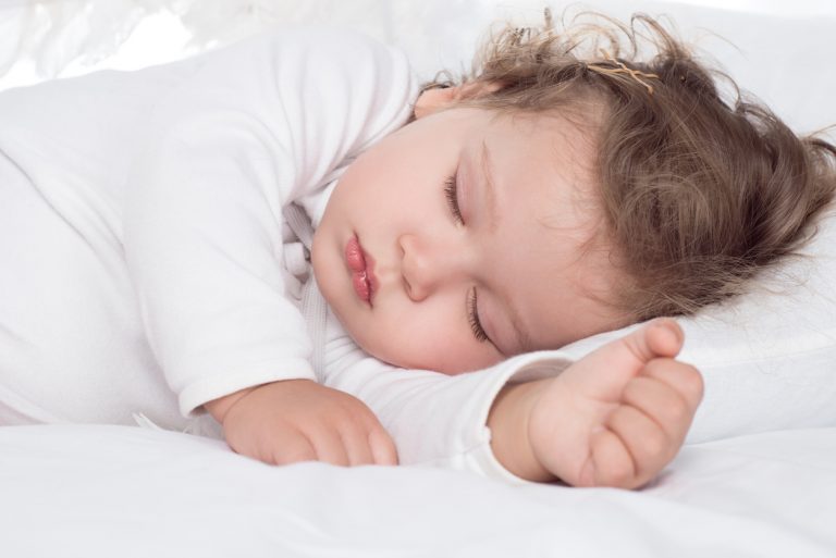 schlafregressionen bei babys
